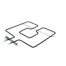 Bauknecht Whirlpool Heizelement Oberhitze Grill 1400W 230V Backofen 480121104179