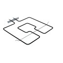 Bauknecht Whirlpool Heizelement Oberhitze Grill 1400W 230V Backofen 480121104179