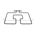 Bauknecht Whirlpool Heizelement Oberhitze Grill 1400W 230V Backofen 480121104179
