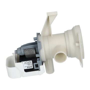 Bauknecht Whirlpool Ablaufpumpe Magnettechnikpumpe Waschmaschine 481073071153