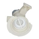 Bauknecht Whirlpool Ablaufpumpe Magnettechnikpumpe Waschmaschine 481073071153