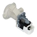 Bauknecht Whirlpool Ablaufpumpe Magnettechnikpumpe Waschmaschine 481073071153