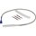 Bauknecht Whirlpool Fühler Sensor Kit 481231018846 für Kühlschrank