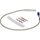 Bauknecht Whirlpool Fühler Sensor Kit 481231018846 für Kühlschrank