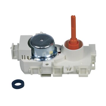 Bauknecht Whirlpool Drehschieber an Umwälzpumpe 481010745147 Original für Geschirrspüler