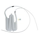 Samsung Wassertank mit Zulaufschläuchen für...