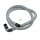 Ablaufschlauch Winkel/gerade 22/22mmØ 1,8m Samsung DC97-14291B