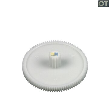 Zahnrad PHILIPS Saeco 996530049894 Original 12/90 Zähne weiß für Kaffeemaschine