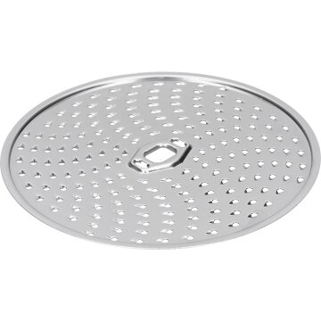 Original Bosch Reibscheibe mittelfein für Durchlaufschnitzler Küchenmaschine 00080159 080159