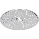 Original Bosch Reibscheibe mittelfein für Durchlaufschnitzler Küchenmaschine 00080159 080159