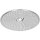 Original Bosch Reibscheibe mittelfein für Durchlaufschnitzler Küchenmaschine 00080159 080159
