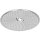 Original Bosch Reibscheibe mittelfein für Durchlaufschnitzler Küchenmaschine 00080159 080159