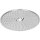 Original Bosch Reibscheibe mittelfein für Durchlaufschnitzler Küchenmaschine 00080159 080159