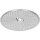 Original Bosch Reibscheibe mittelfein für Durchlaufschnitzler Küchenmaschine 00080159 080159