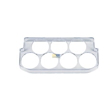 Bosch Siemens Hausgeräte 00498900 Eiereinsatz für die Kühlschranktüre 195x90mm transparent