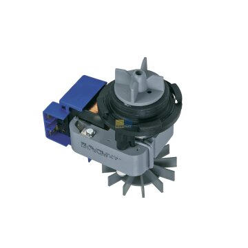Ablaufpumpenmotor Pumpe kompatibel mit Miele 7640961 GRE 100W 230V für Geschirrspüler Spülmaschine