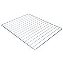 Grillrost Gitter für Backofen Herd kompatibel mit Indesit C00081578 Whirlpool 482000022702 447x365mm