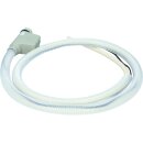 Zulaufschlauch Aquastopschlauch 1,7m kompatibel für Bosch Geschirrspüler Spülmaschine 299756 00299756