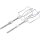 Original Rührbesen Moulinex SS-193937 Emulgierquirle Set für Handmixer