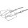 Original Rührbesen Moulinex SS-193937 Emulgierquirle Set für Handmixer