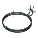 Heizelement Heißluft ARISTON C00141180 Alternative 2800W 230V für Backofen