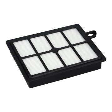 Filter Abluftfilter Kassette kompatibel für Staubsauger AEG Electrolux 9001951194 EFH12W Philips 432200494132
