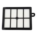 Filter Abluftfilter Kassette kompatibel für Staubsauger AEG Electrolux 9001951194 EFH12W Philips 432200494132