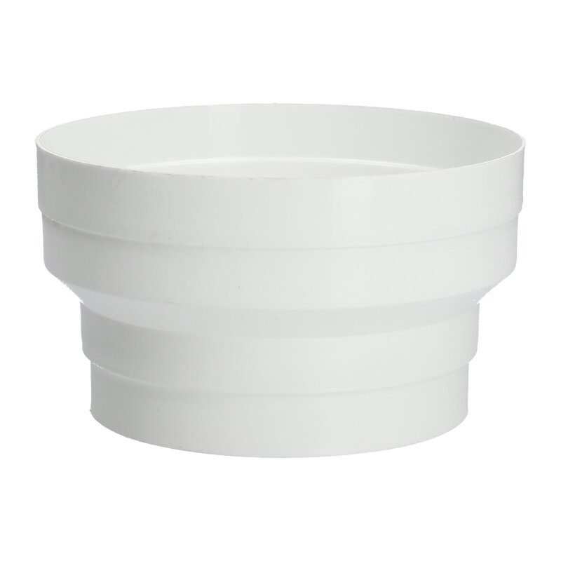Product Image for Abluft Adapter Rundanschlusssystem 125/150erR Luftführungssystem Dunstabzug