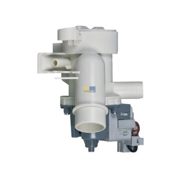 Ablaufpumpenset HOOVER 41018403 Alternative für Waschmaschine Waschtrockner