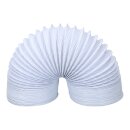 Universal Abluftschlauch 100er Rundsystem 2,8m PVC...