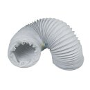 Universal Abluftschlauch 150er Rundsystem 2,80m...