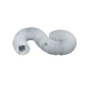 Universal Abluftschlauch 100er Rundsystem 10m weiß...