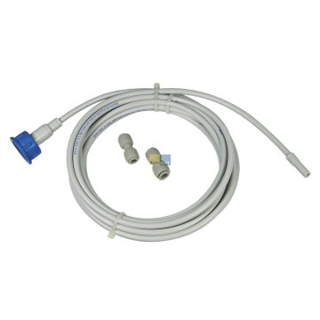 Bauknecht Wpro Zulaufschlauch für Side-by-Side-Kühlschränke 484000008590 UKT002