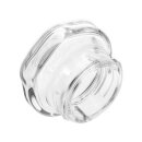 Original Amica Lampenabdeckung Glaskalotte für Backofen 8002233 Whirlpool 481945069844 481245028007