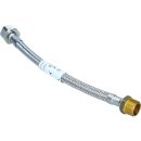 Anschlussschlauch 3/8"x3/8" IGxAG 200mm flexibel für Armatur