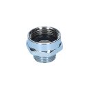 Sanitär-Adapter 3/4" Innengewinde auf 1/2" Außengewinde Reduzierung