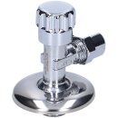 Eckventil 1/2"x10mm für Armatur Wasserhahn