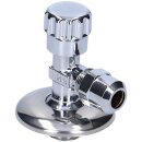 Eckventil 1/2"x10mm für Armatur Wasserhahn