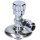 Eckventil 1/2"x10mm für Armatur Wasserhahn