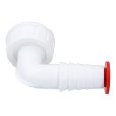 Schlauchanschluss für 1" Siphon 090348