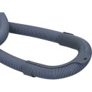 Ablaufschlauch gerade/gerade 19/21mmØ 2,5m für Waschmaschine Geschirrspüler