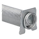 Bosch Siemens Hausgeräte Türscharnierfedern + Seilzüge 00754866 für Geschirrspüler