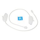 Bosch Siemens Hausgeräte Türscharnierfedern + Seilzüge 00754866 für Geschirrspüler