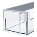 Bosch Siemens Hausgeräte Abstellfach Flaschenabsteller 100mm hoch  00705975 Original für Kühlschrank