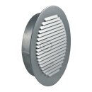 Universal Lüftungsgitter 200erR Metall mit...