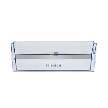 Bosch Siemens Hausgeräte Abstellfach 00704904 Original Flaschenabsteller 475x100mm für Kühlschranktüre