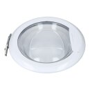 Bauknecht Whirlpool Bullauge Tür komplett Waschmaschine 481010604375 C00443216