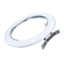 Bauknecht Whirlpool Bullauge Tür komplett Waschmaschine 481010604375 C00443216