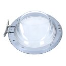 Bauknecht Whirlpool Bullauge Tür komplett Waschmaschine 481010604375 C00443216