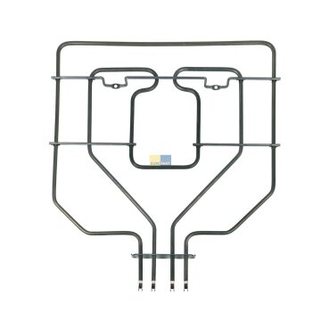 Heizelement Oberhitze/Grill für Backofen kompatibel mit BOSCH 00684722 EGO 20.35094.000